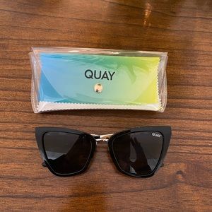 QUAY Reina Mini Sunglasses